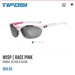 Women’s Tifosi Sunglasses for Biking/Running